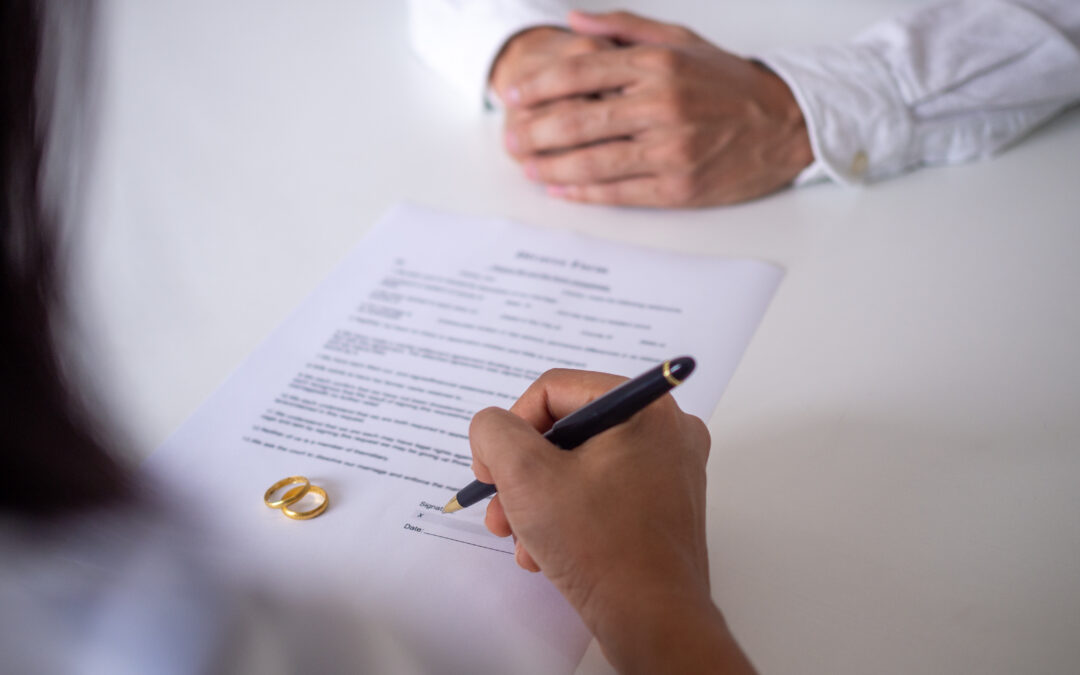 Refinancing a Home During a Divorce